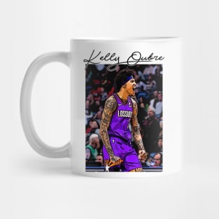 Kelly Oubre Mug